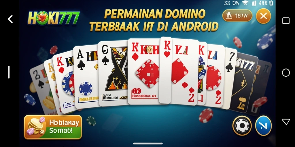 Tampilan gameplay seru dalam HOKI777 yang penuh aksi.